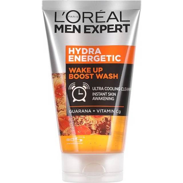 Billede af L'Oréal Paris Men Expert Hydra Energetic Wake Up Boost Wash 100ml