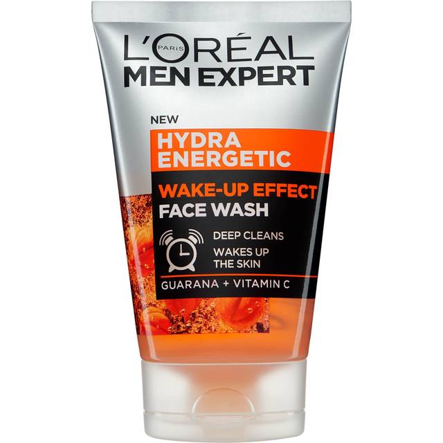 Billede af L'Oréal Paris Men Expert Hydra Energetic Wake-Up Effect Face Wash 100ml